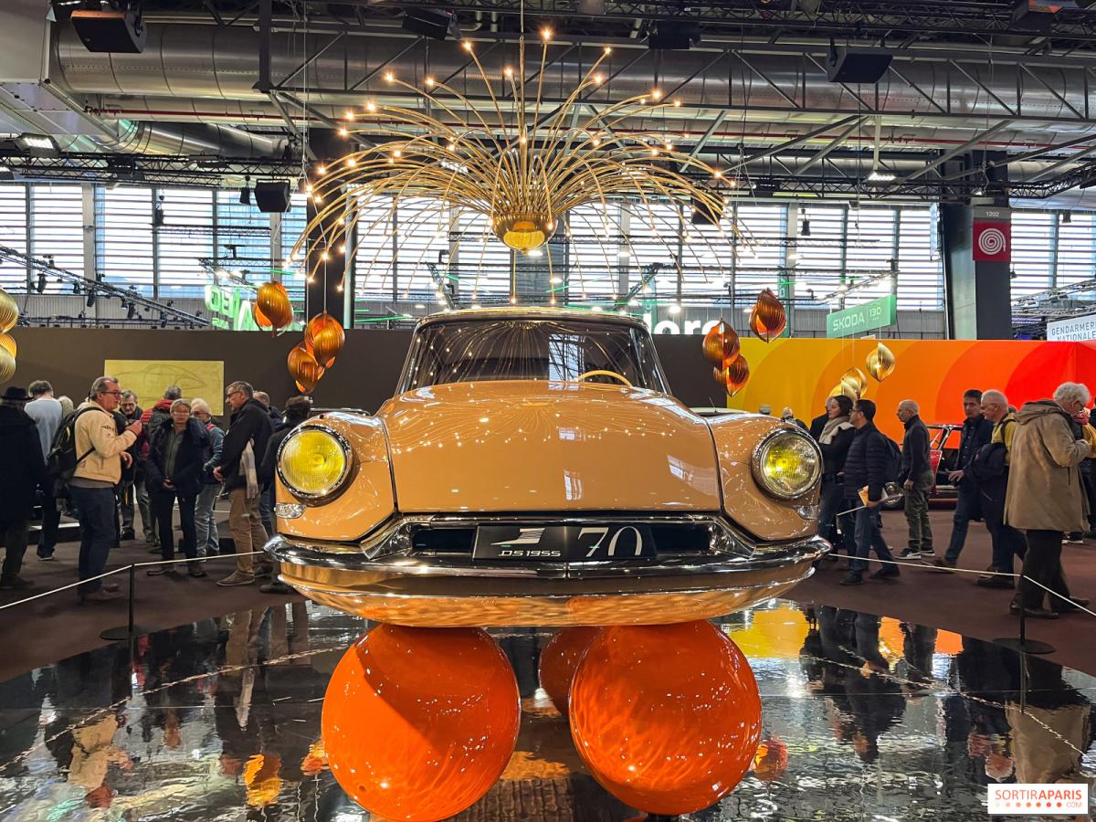 1.75 Paris – Séjournez dans appartements et hôtels élégants - Rétromobile 2026 à Paris : les conseils des House Managers